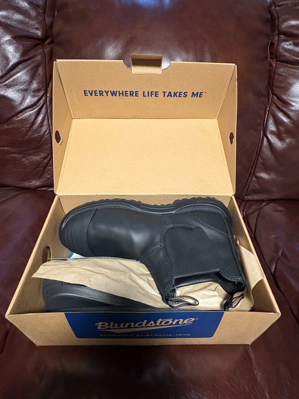 Blundstones Brand New